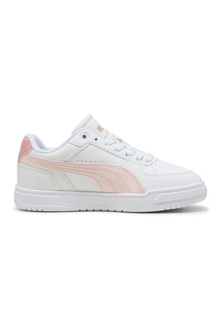Puma Caven III Jr rosa und weiß Turnschuhe