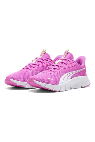 Rosa Laufstil Schuhe Puma Flexfocus Lite Modern Jr