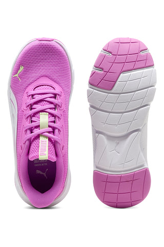 Rosa Laufstil Schuhe Puma Flexfocus Lite Modern Jr
