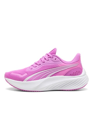 Scarpe da running Rosa mesh traspirante ammortizzate Puma Pounce Lite Jr