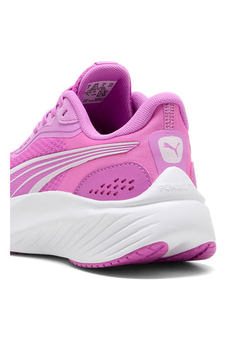 Scarpe da running Rosa mesh traspirante ammortizzate Puma Pounce Lite Jr