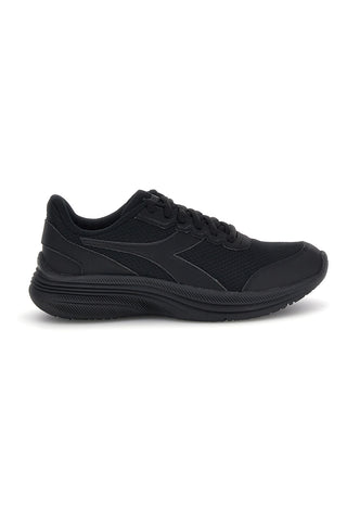 Sneakers nero running traspirante ammortizzata Diadora Eagle 9 W