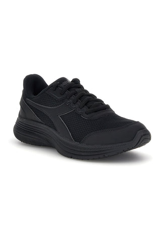 Diadora Eagle 9 W schwarz atmungsaktiv gepolsterte Laufschuhe