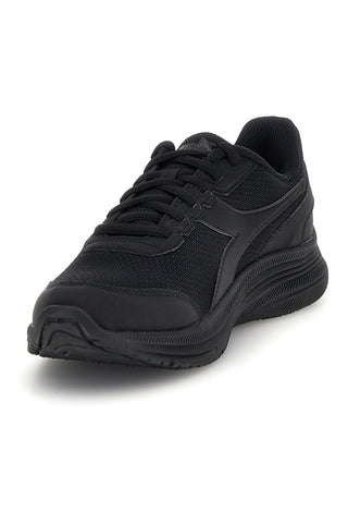 Diadora Eagle 9 W schwarz atmungsaktiv gepolsterte Laufschuhe