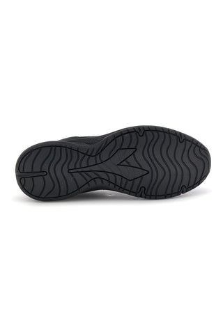 Diadora Eagle 9 W schwarz atmungsaktiv gepolsterte Laufschuhe