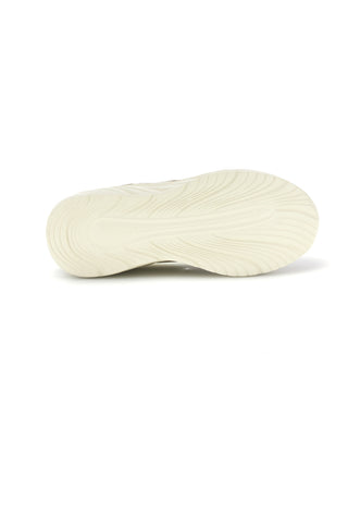 Beige atmungsaktive Stoff Turnschuhe Diadora Piper Wn