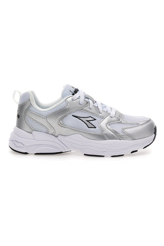 Premiata Sneakers Bambino Stringate In Vera Pelle Bianca White Premiata 23232029 Premiata Sneakers Bambino Stringate In Vera Pelle Bianca White Premiata 23232029