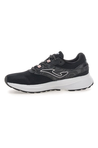 Scarpe da running Nero traspiranti ammortizzate Joma RMETLS2601