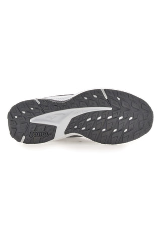 Schwarze atmungsaktive gepolsterte Laufschuhe Joma RMETLS2601