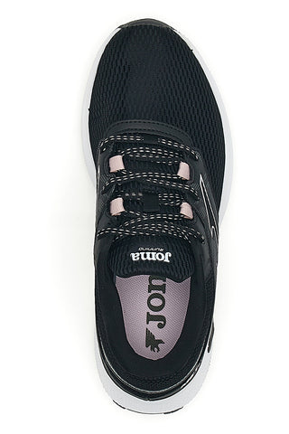 Scarpe da running Nero traspiranti ammortizzate Joma RMETLS2601