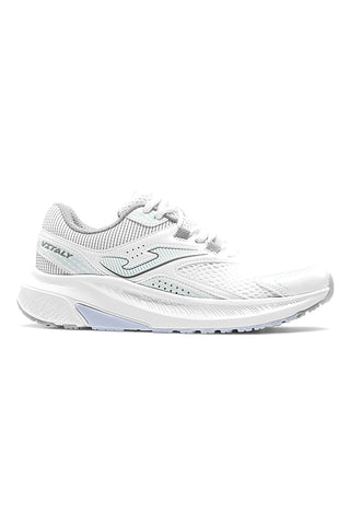 Joma weiß atmungsaktiv gepolsterte Laufschuhe RVITLS2602