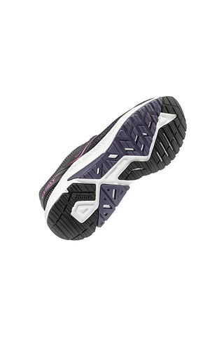 Scarpe running nere con dettagli fucsia Joma RVITLS2601