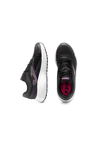 Scarpe running nere con dettagli fucsia Joma RVITLS2601