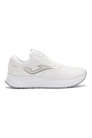 Joma leichte weiße Laufschuhe RNEOLS2602