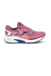 Laufschuhe rosa mit blauen atmungsaktiven Einsätzen Joma Speed 2610