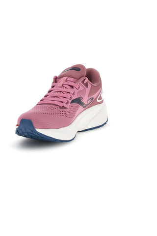 Laufschuhe rosa mit blauen atmungsaktiven Einsätzen Joma Speed 2610
