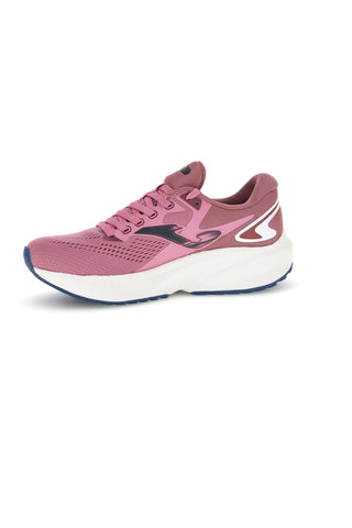Laufschuhe rosa mit blauen atmungsaktiven Einsätzen Joma Speed 2610