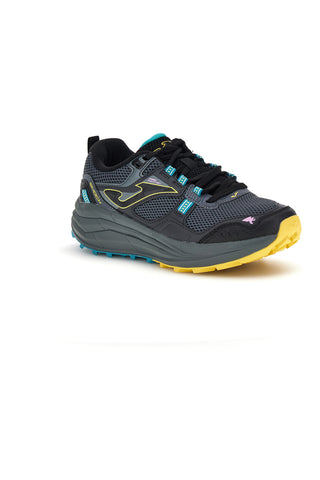 Scarpe trail grigie e nere Joma TKSHLS2622