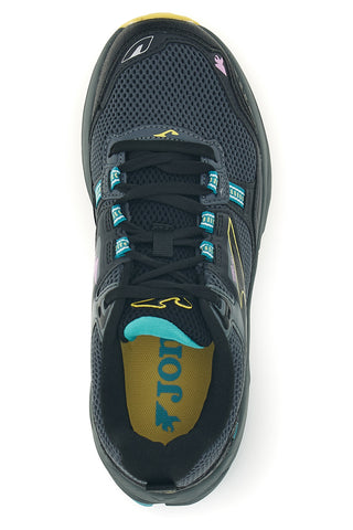 Scarpe trail grigie e nere Joma TKSHLS2622