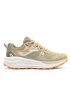 Scarpe trail beige con dettagli arancioni Joma TKSHLS2612