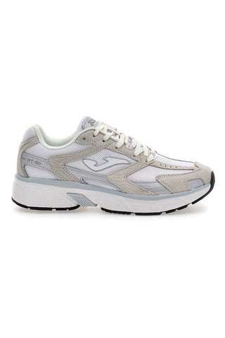 Graue und beige Retro-Laufschuhe Joma RRT50LS2602
