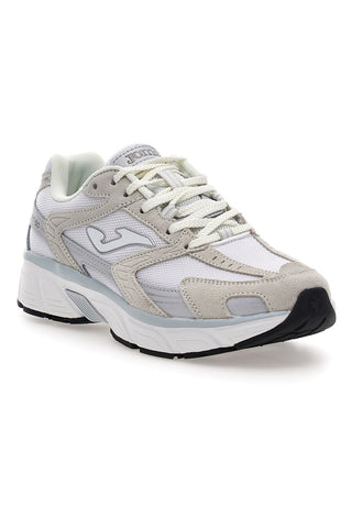 Graue und beige Retro-Laufschuhe Joma RRT50LS2602