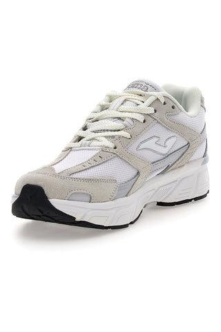 Graue und beige Retro-Laufschuhe Joma RRT50LS2602