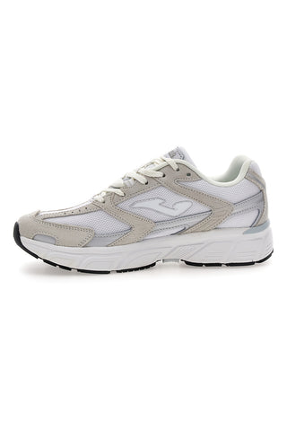 Graue und beige Retro-Laufschuhe Joma RRT50LS2602