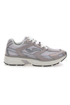 Graue und rosafarbene Damen-Turnschuhe aus atmungsaktivem Mesh von Joma RRT50LS2619
