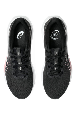 Scarpe da running nere rosa Asics Versablast 4