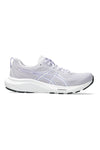 Weiß lila Laufschuhe Asics Gel-Contend 9