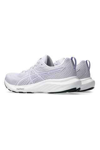 Weiß lila Laufschuhe Asics Gel-Contend 9