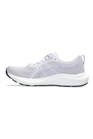 Weiß lila Laufschuhe Asics Gel-Contend 9