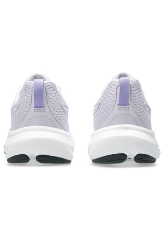 Weiß lila Laufschuhe Asics Gel-Contend 9