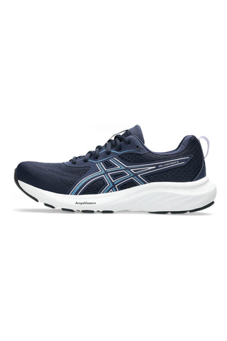 Blaue Sportschuhe mit Gel-Dämpfung Asics Gel Contend 9