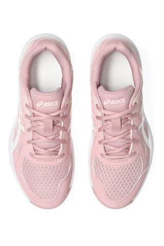 Rosa Turnschuhe Asics Upcourt 6 GS