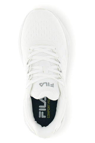 Fila Retron weiß klobig atmungsaktiv Turnschuhe