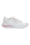 Weiße Turnschuhe mit rosa Einsätzen Fila FFW0647