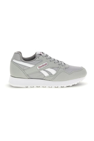 Sneakers grigio in tessuto con inserti sintetici Reebok Prime Event