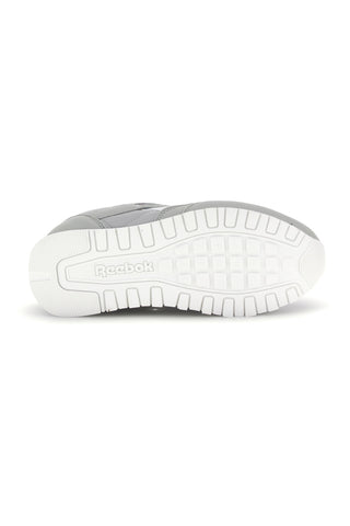 Sneakers grigio in tessuto con inserti sintetici Reebok Prime Event