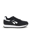 Sneakers nero in tessuto con inserti sintetici Reebok Prime Event