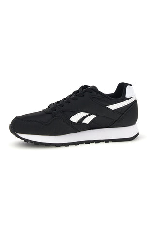 Sneakers nero in tessuto con inserti sintetici Reebok Prime Event