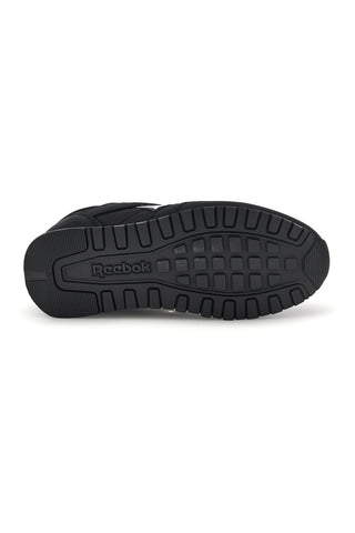 Sneakers nero in tessuto con inserti sintetici Reebok Prime Event