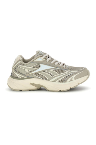 Sneakers beige basse leggere comfort Reebok Belwave