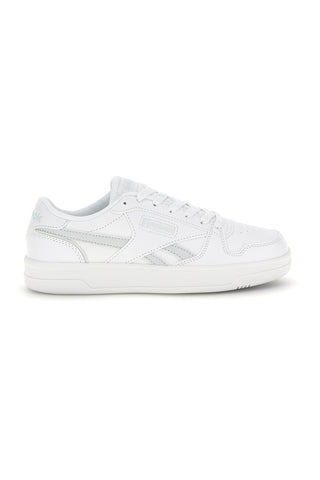 Sneakers bianco con dettagli grigio Reebok Match Prime V2