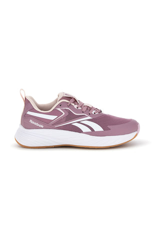 Scarpe da running rosa in tessuto traspirante con suola EVA Reebok Verse