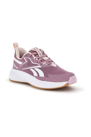 Rosa Laufschuhe aus atmungsaktivem Stoff mit EVA-Sohle Reebok Verse