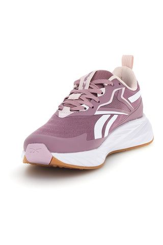 Rosa Laufschuhe aus atmungsaktivem Stoff mit EVA-Sohle Reebok Verse