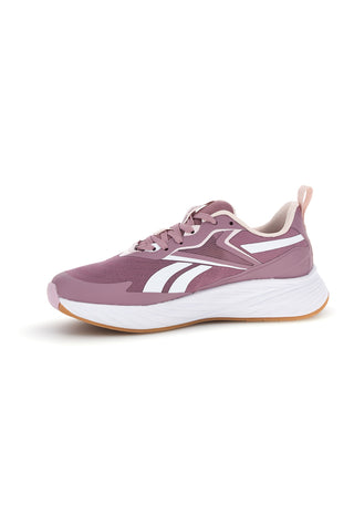 Rosa Laufschuhe aus atmungsaktivem Stoff mit EVA-Sohle Reebok Verse