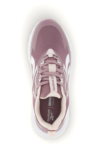 Rosa Laufschuhe aus atmungsaktivem Stoff mit EVA-Sohle Reebok Verse